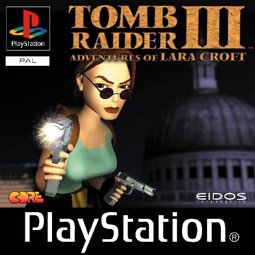 Tomb Raider III Les aventures de Lara Croft